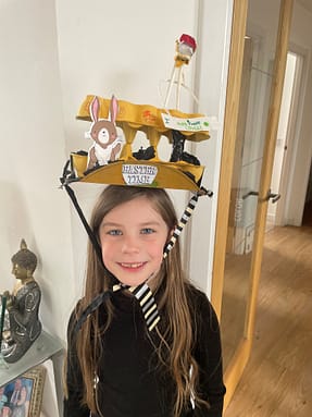 Winners announced! ‘Reuse’ Easter bonnet competition