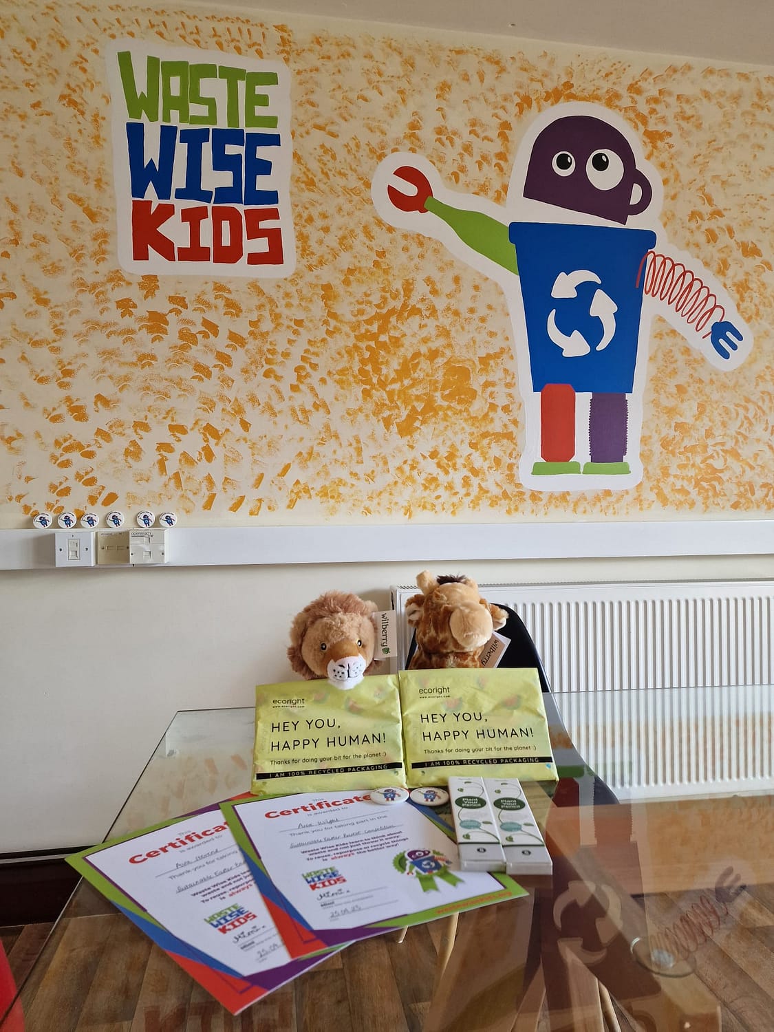 competition prizes