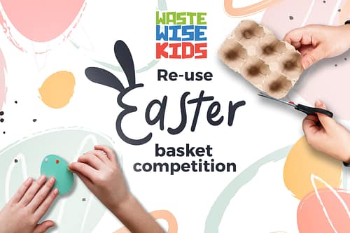 NOW CLOSED Easter Competition: Calling all our Eggs-pert repurposers!